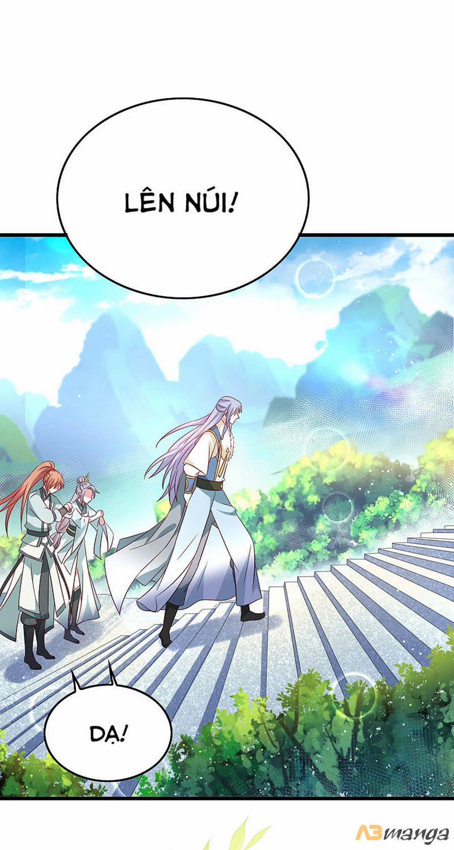 Dưỡng Thú Làm Phi 59 trang 17