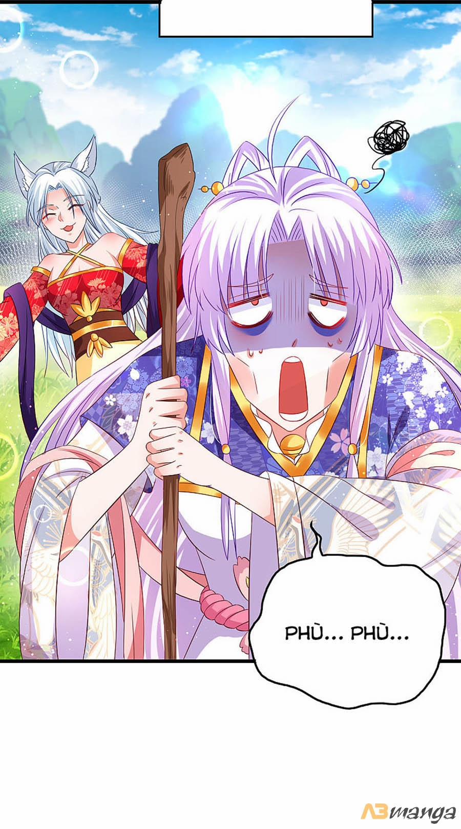 Dưỡng Thú Làm Phi 59 trang 19