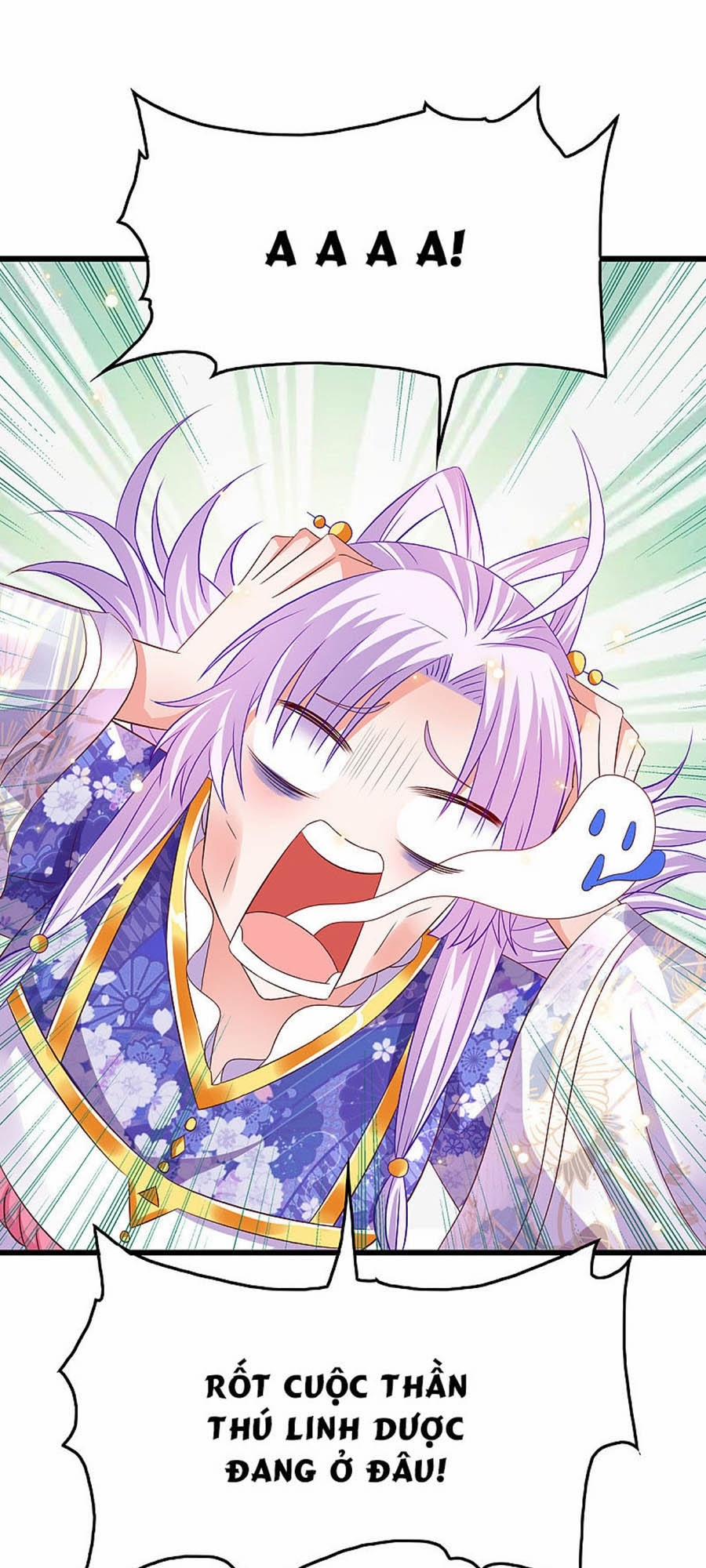 Dưỡng Thú Làm Phi 59 trang 20