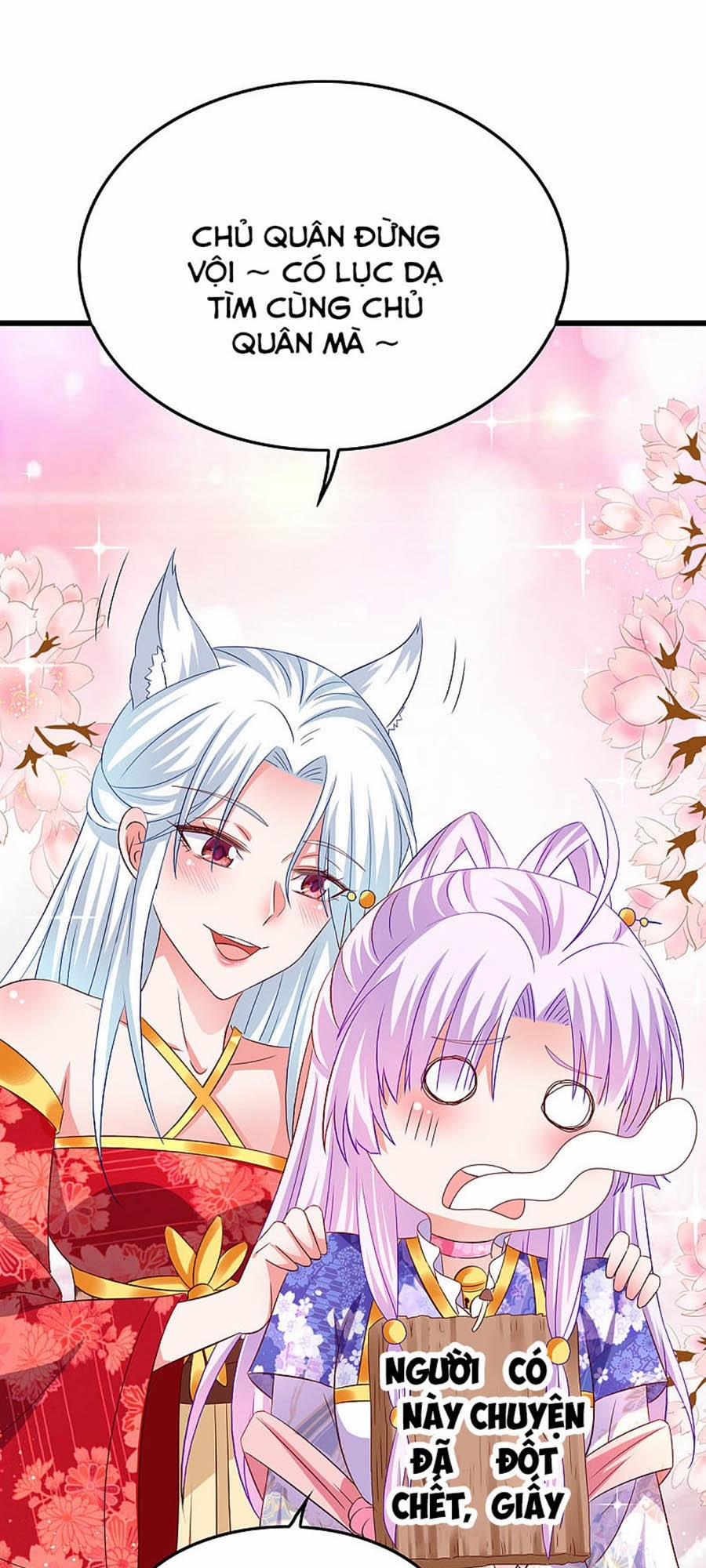 Dưỡng Thú Làm Phi 59 trang 22