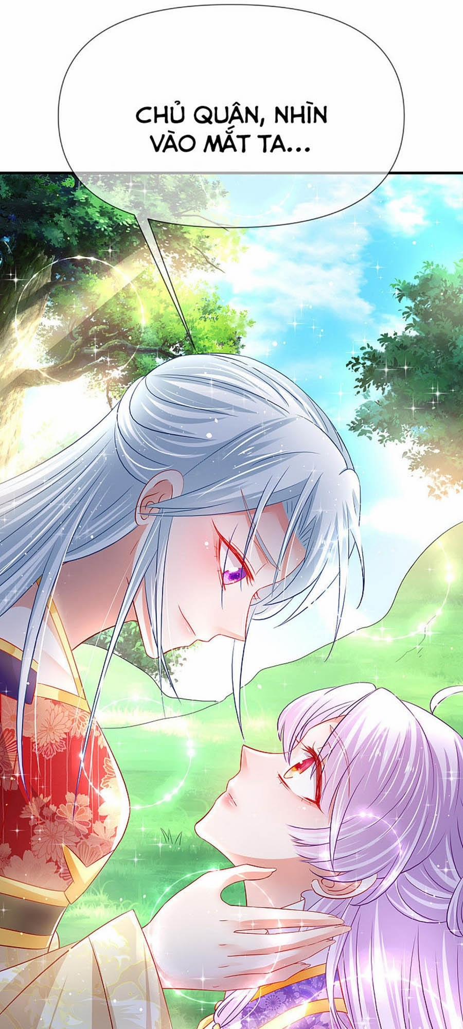 Dưỡng Thú Làm Phi 59 trang 27