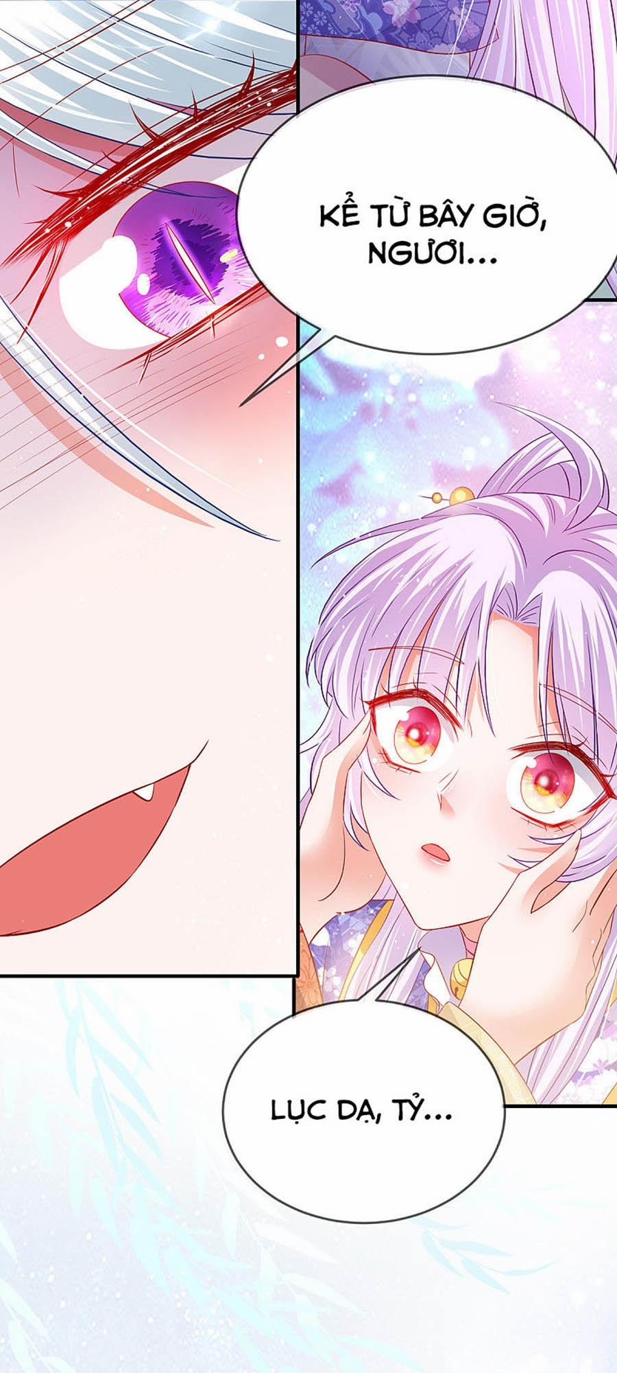 Dưỡng Thú Làm Phi 59 trang 29