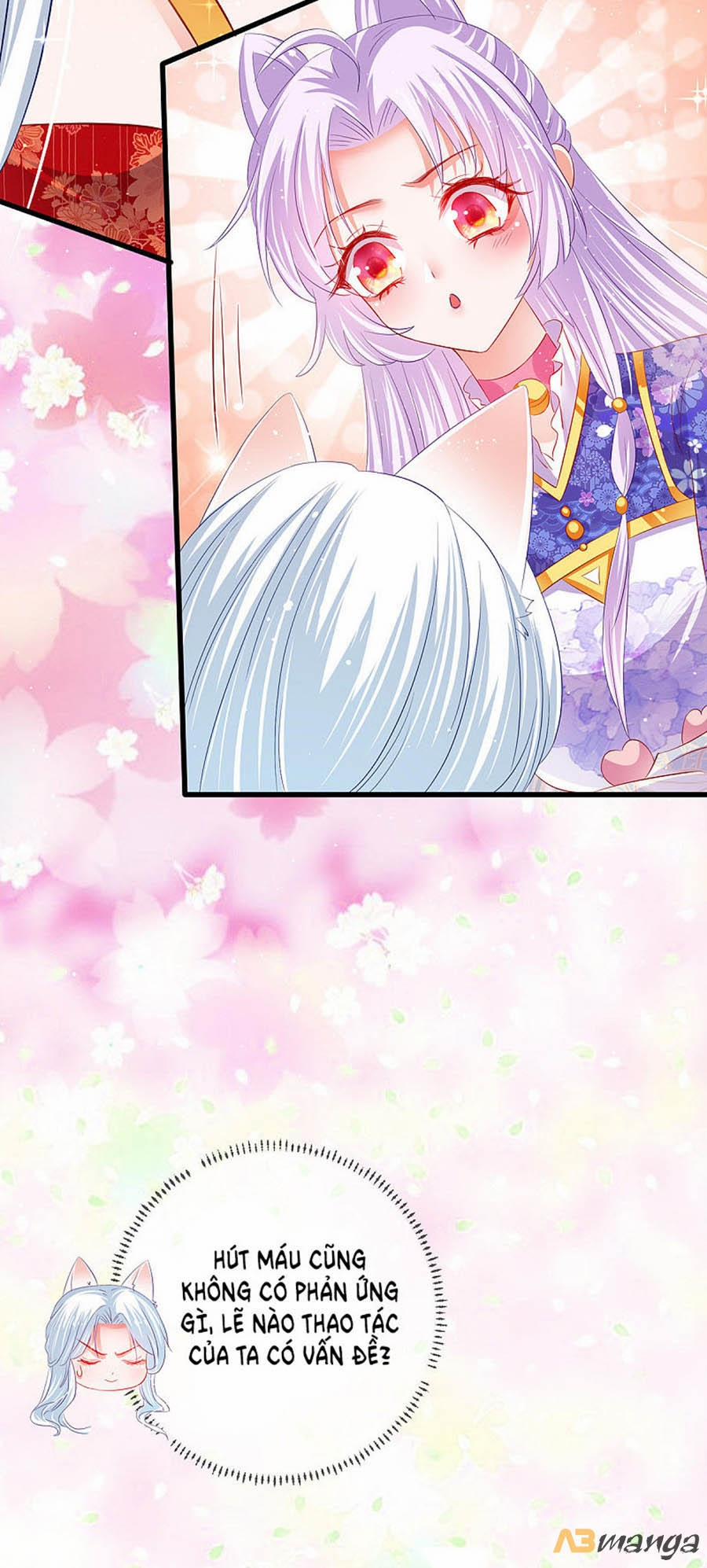 Dưỡng Thú Làm Phi 59 trang 42