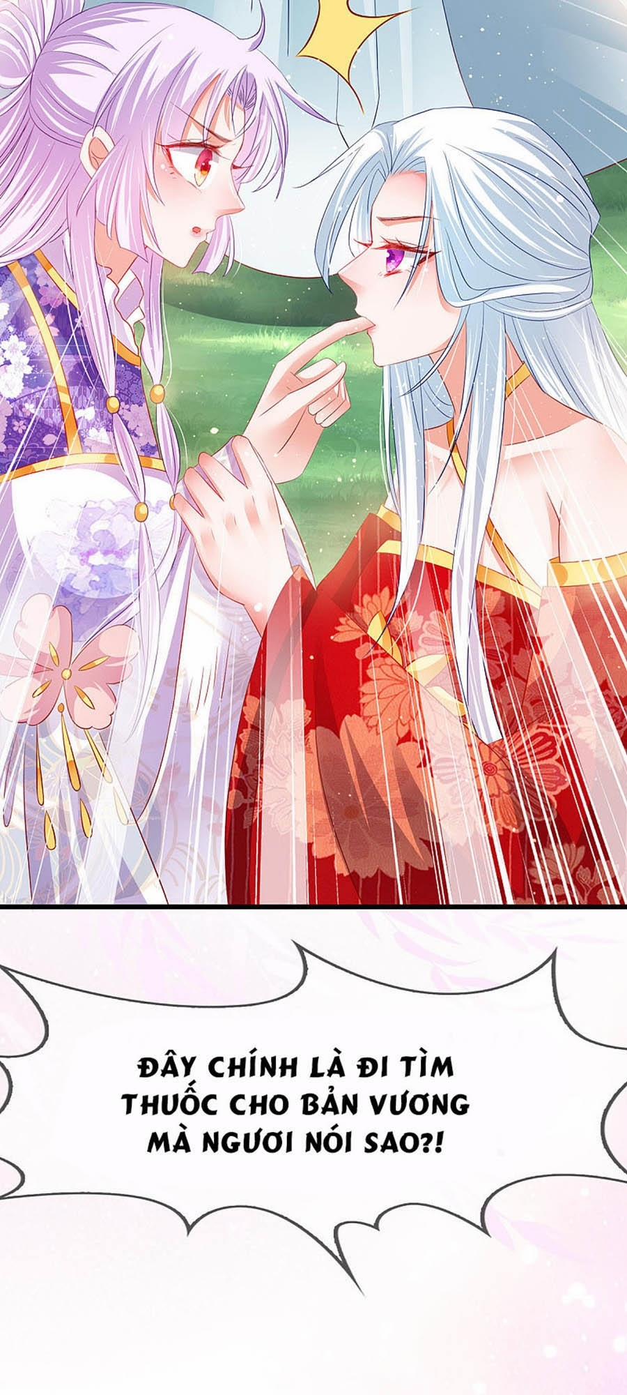 Dưỡng Thú Làm Phi 59 trang 45