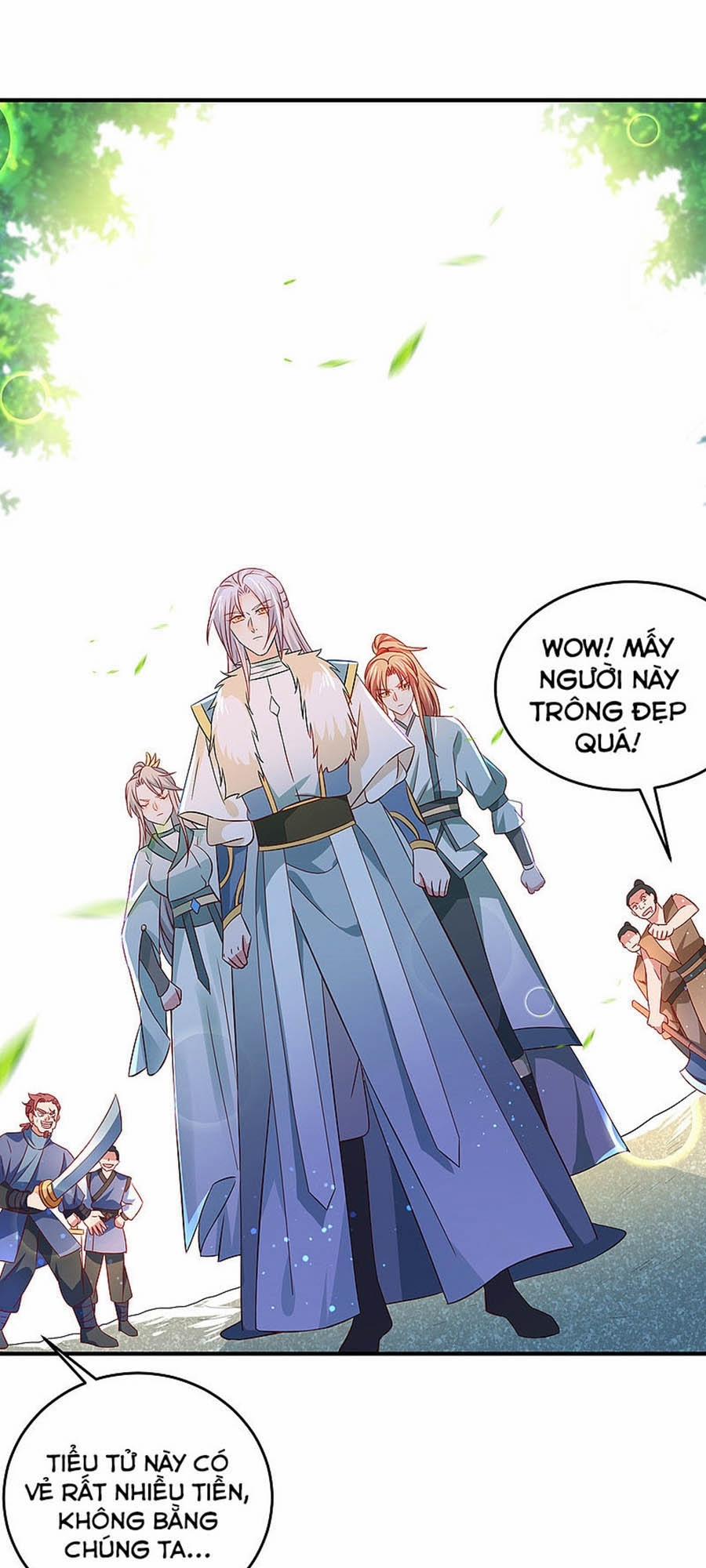 Dưỡng Thú Làm Phi 59 trang 7