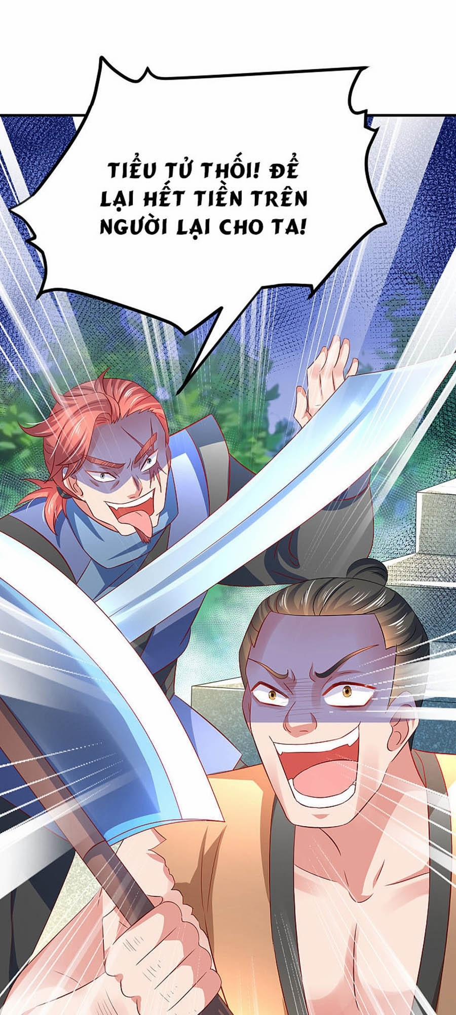 Dưỡng Thú Làm Phi 59 trang 9