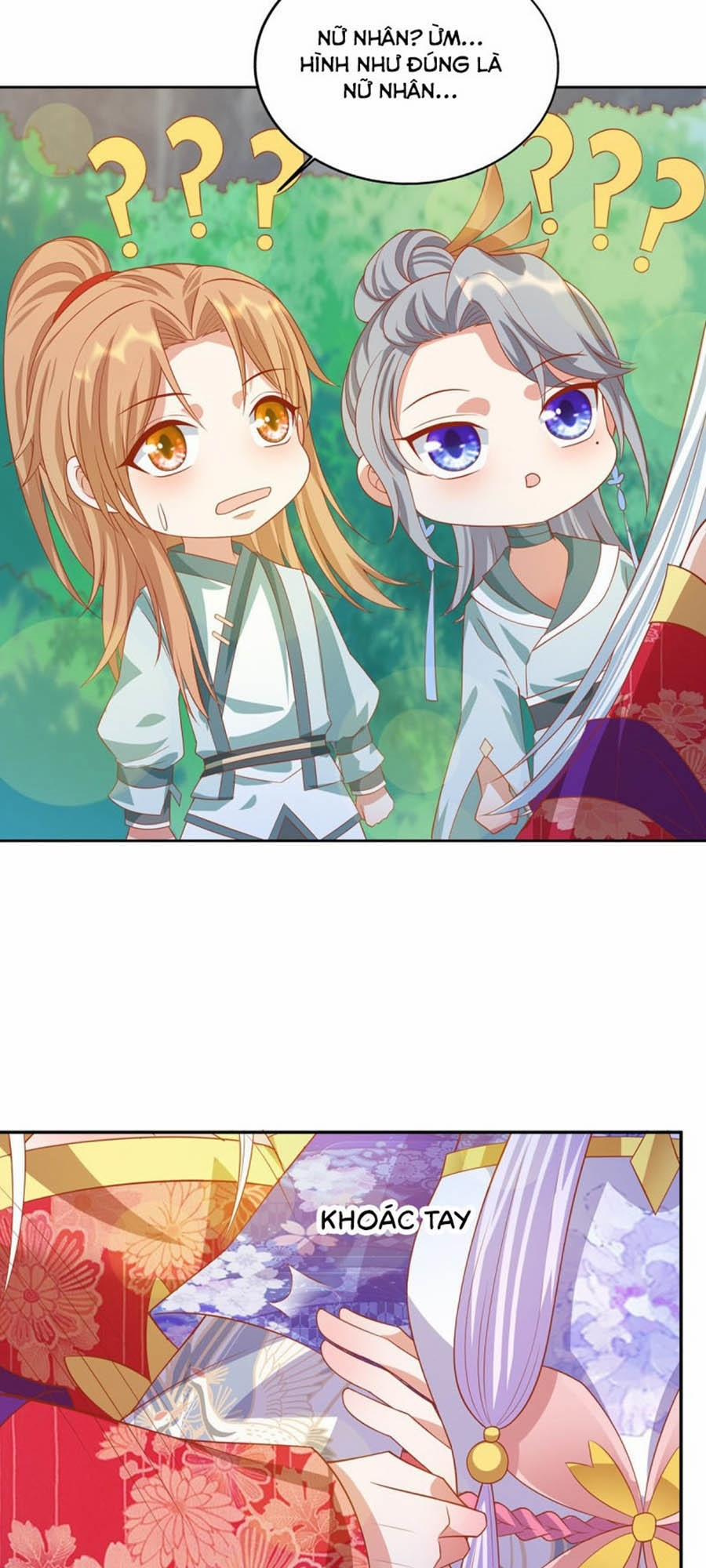 Dưỡng Thú Làm Phi 60 trang 1