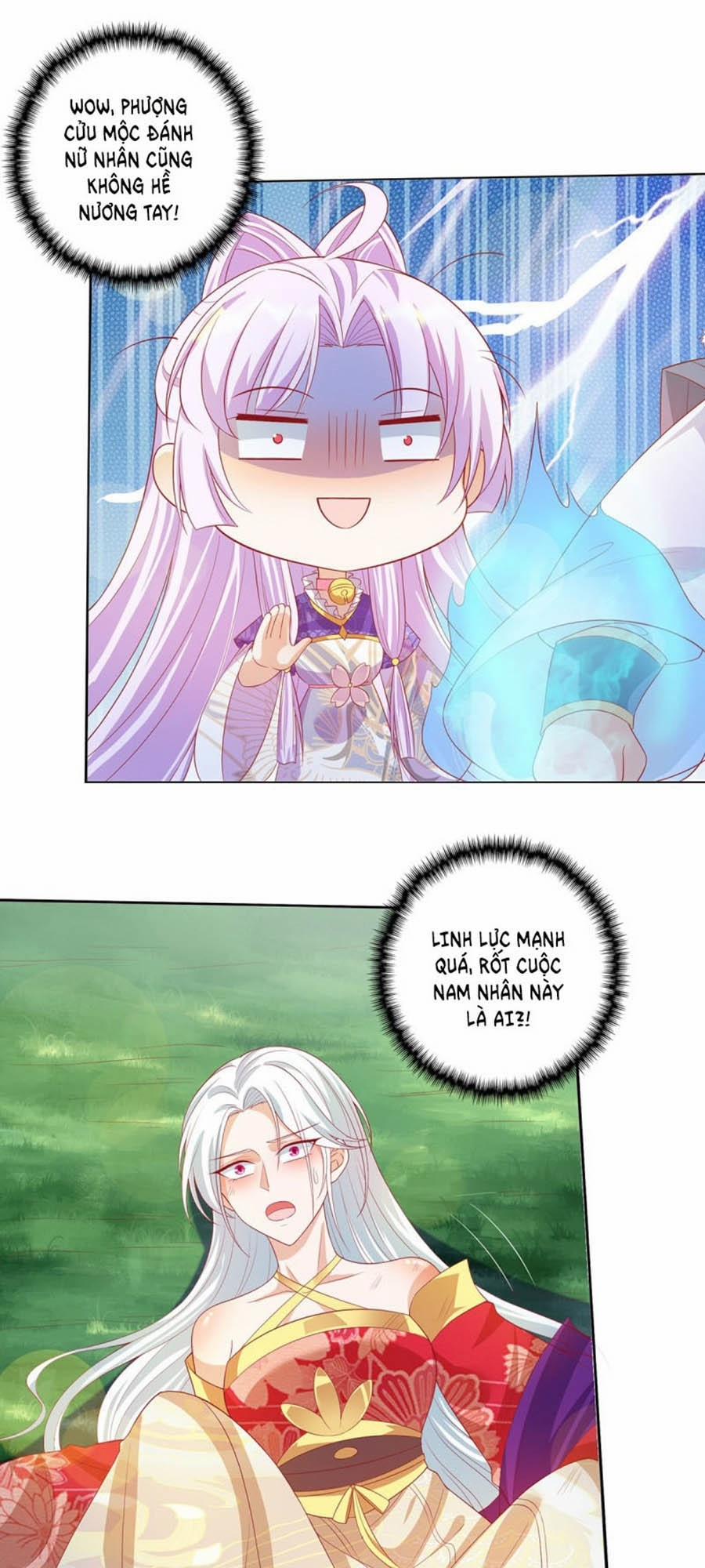 Dưỡng Thú Làm Phi 60 trang 10