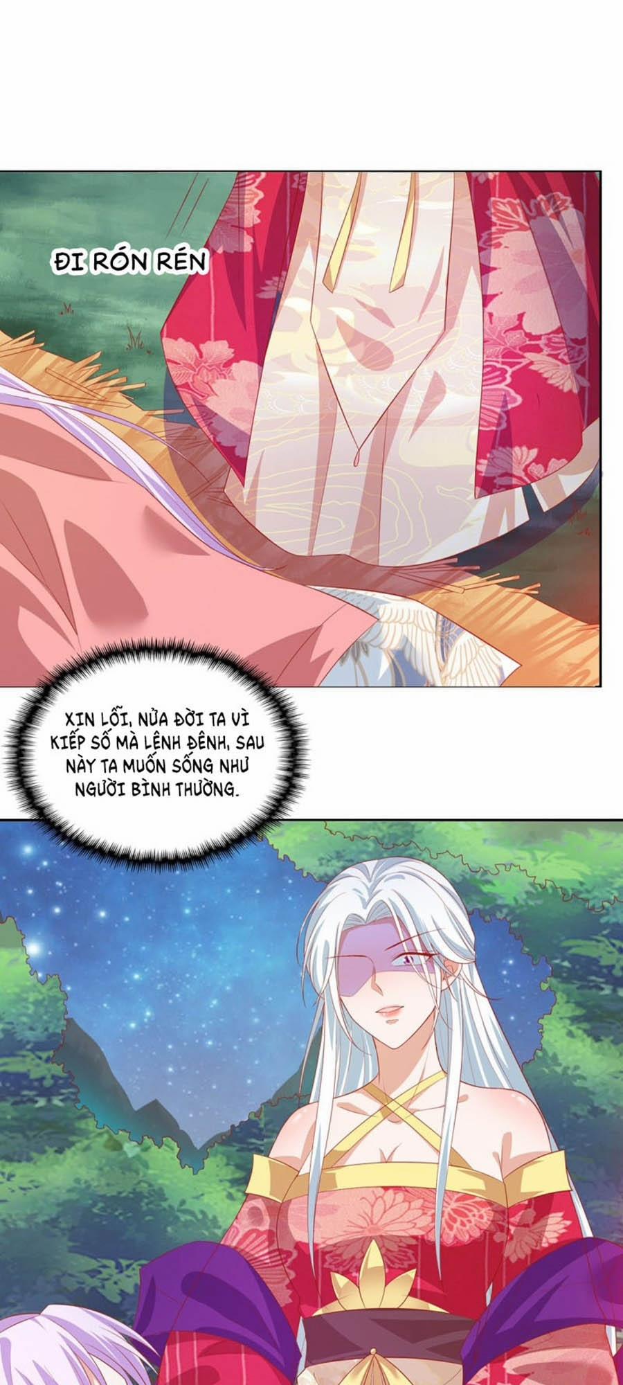 Dưỡng Thú Làm Phi 60 trang 19