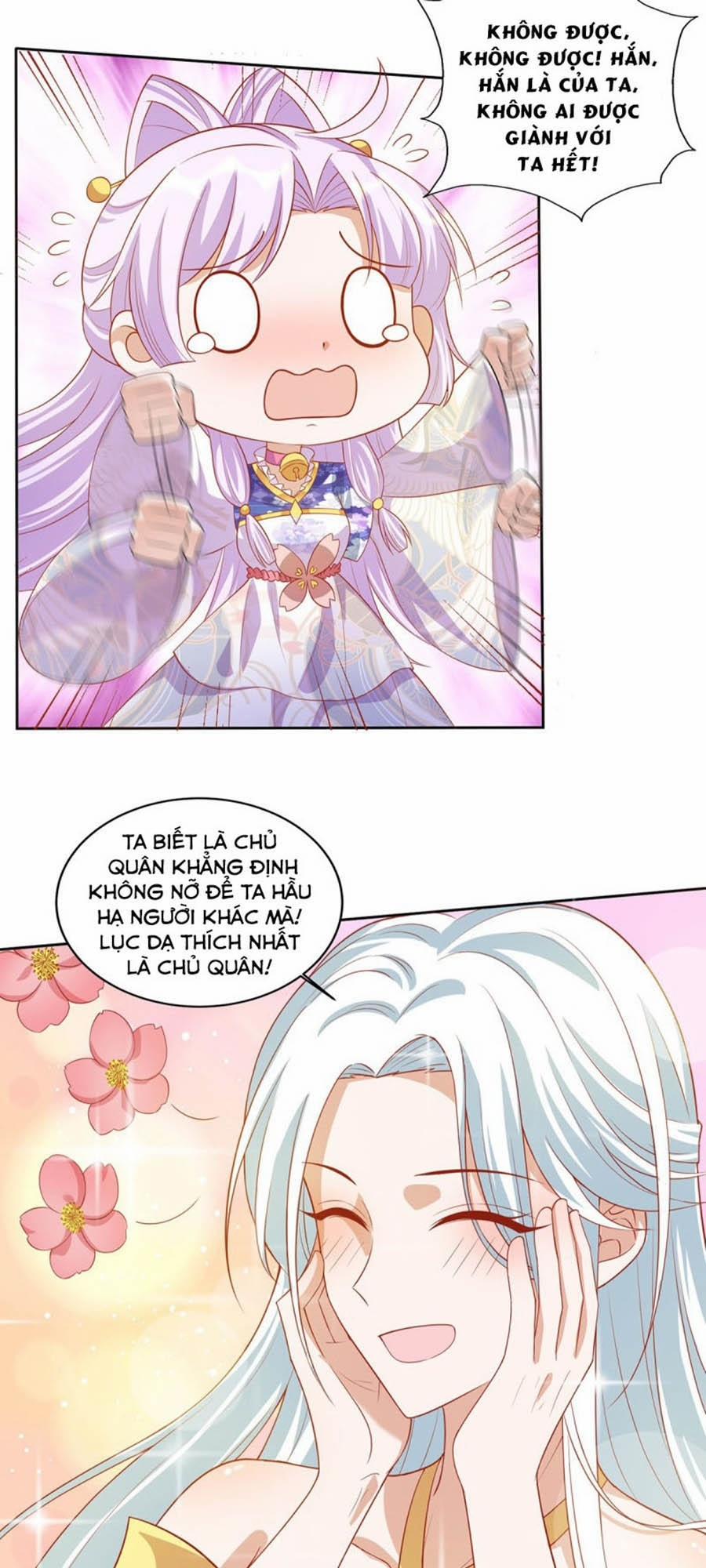 Dưỡng Thú Làm Phi 60 trang 7