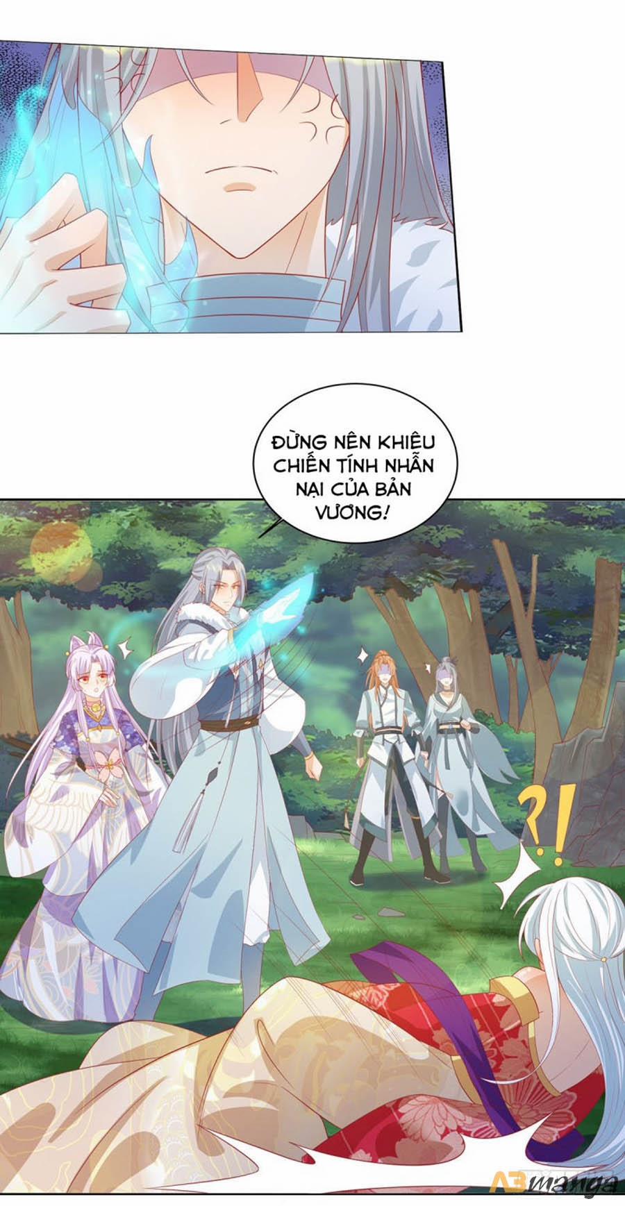 Dưỡng Thú Làm Phi 60 trang 9