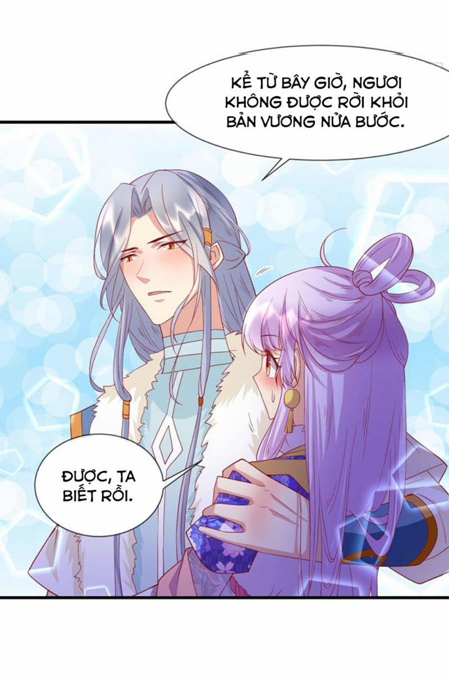 Dưỡng Thú Làm Phi 61 trang 2