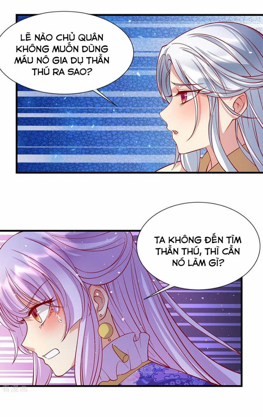 Dưỡng Thú Làm Phi 61 trang 21