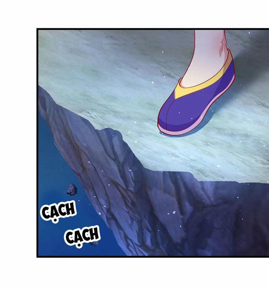 Dưỡng Thú Làm Phi 61 trang 22