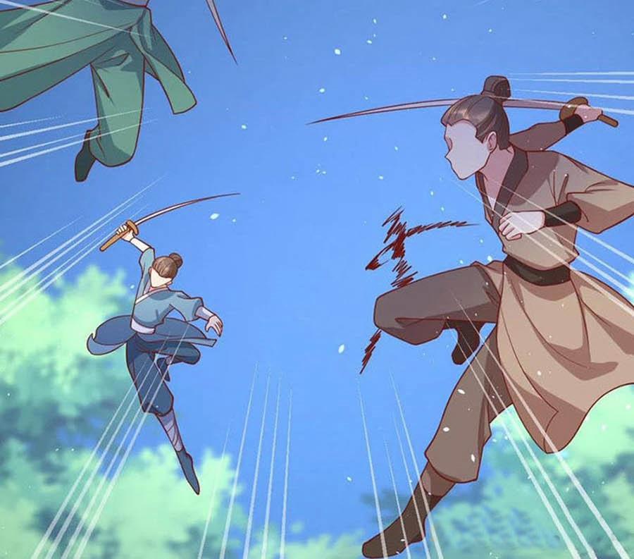 Dưỡng Thú Làm Phi 61 trang 27