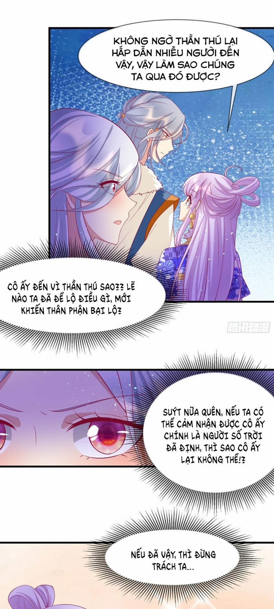 Dưỡng Thú Làm Phi 61 trang 9