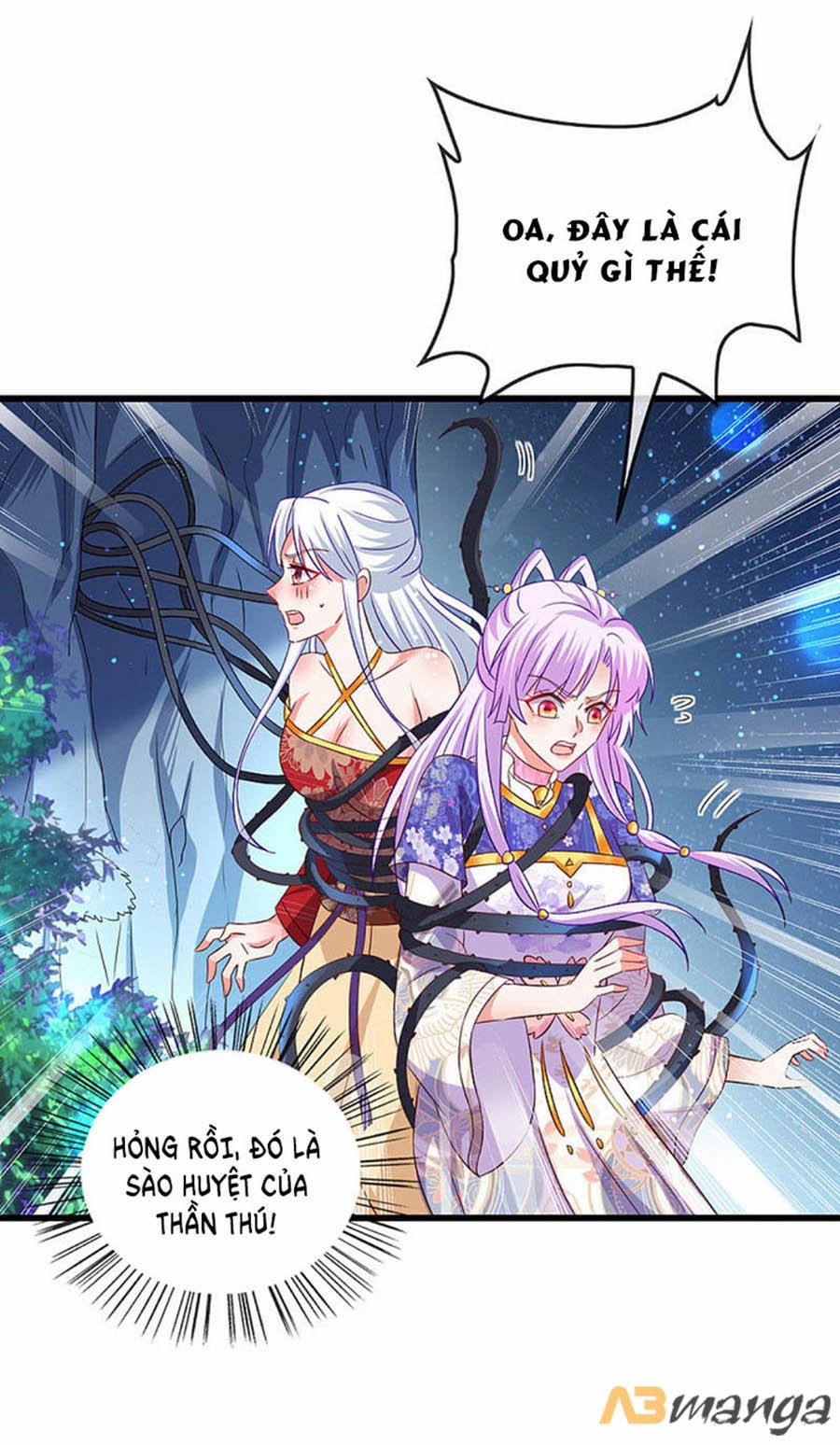 Dưỡng Thú Làm Phi 62 trang 13