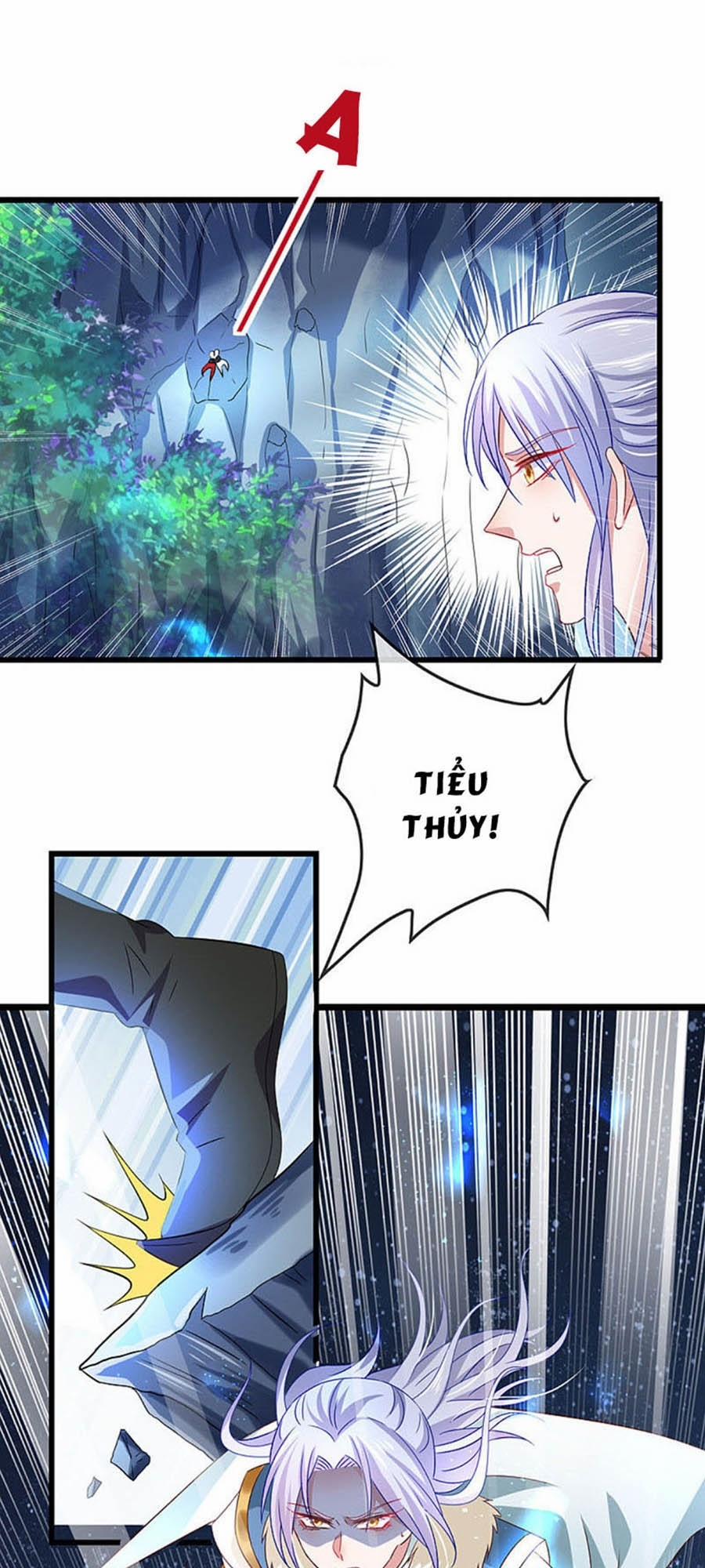 Dưỡng Thú Làm Phi 62 trang 14