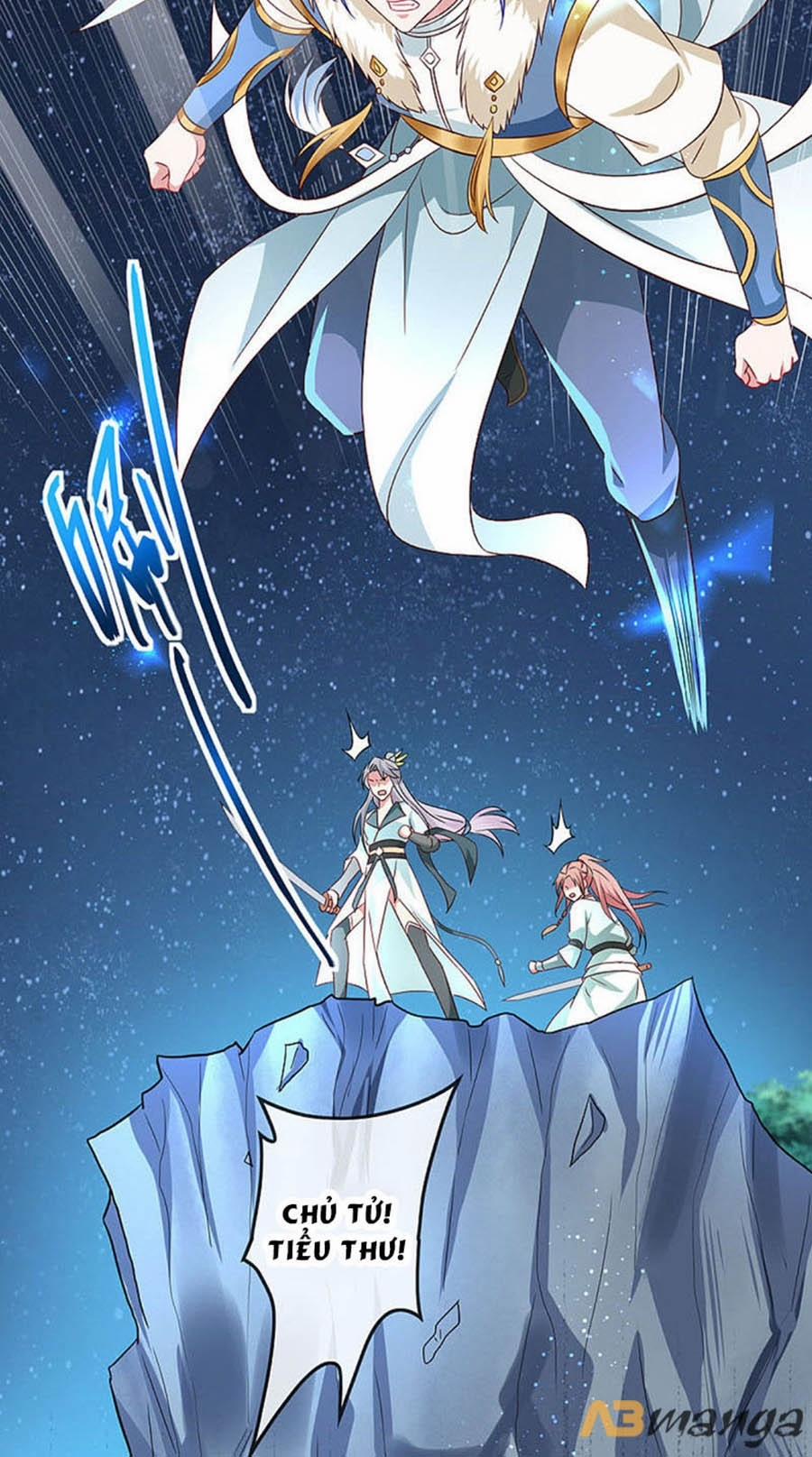 Dưỡng Thú Làm Phi 62 trang 15