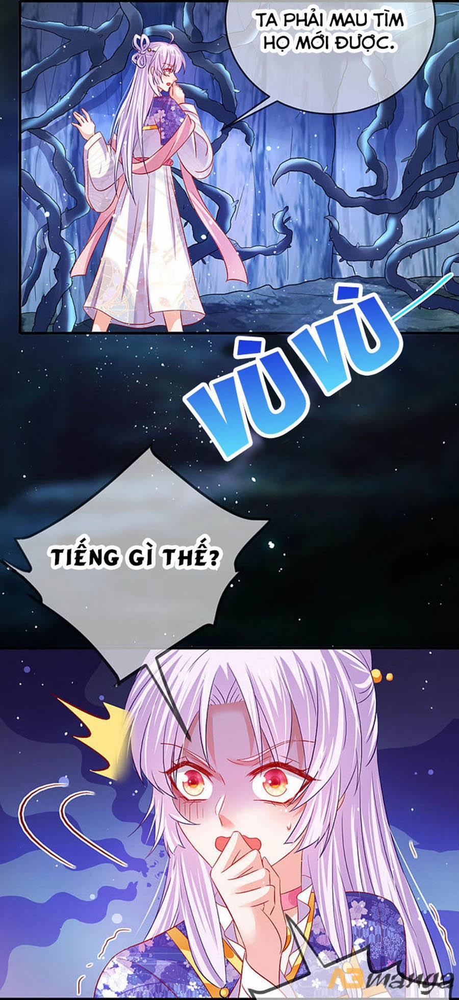 Dưỡng Thú Làm Phi 62 trang 20