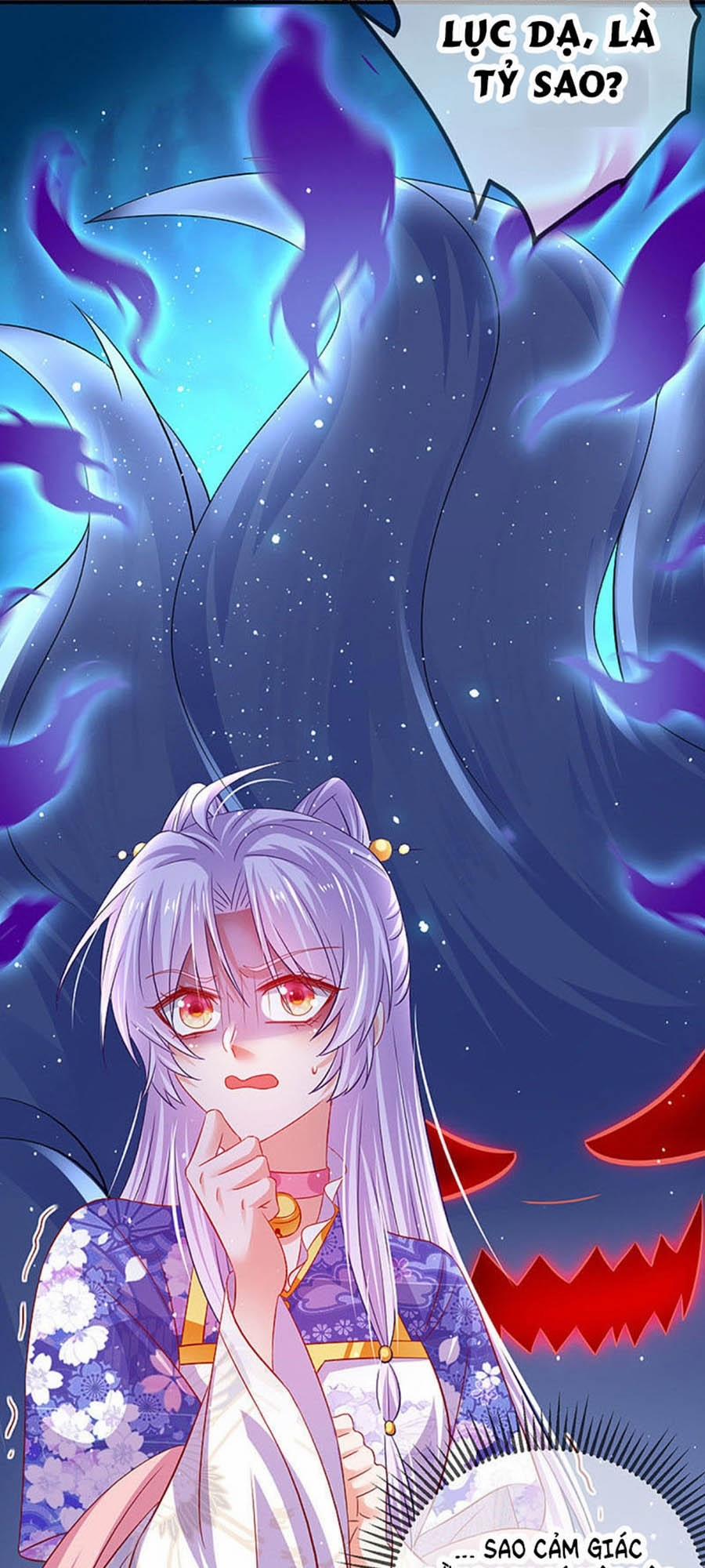 Dưỡng Thú Làm Phi 62 trang 21