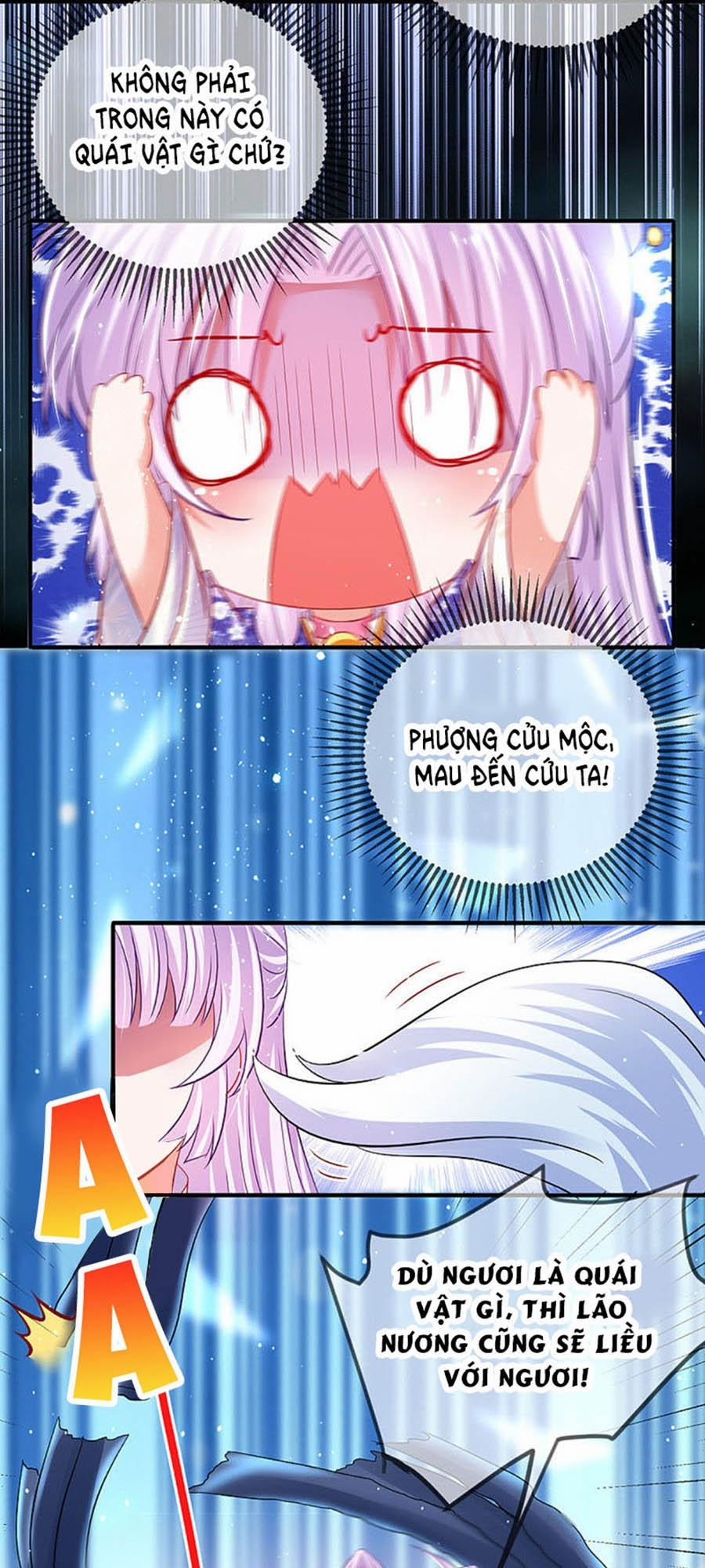 Dưỡng Thú Làm Phi 62 trang 23