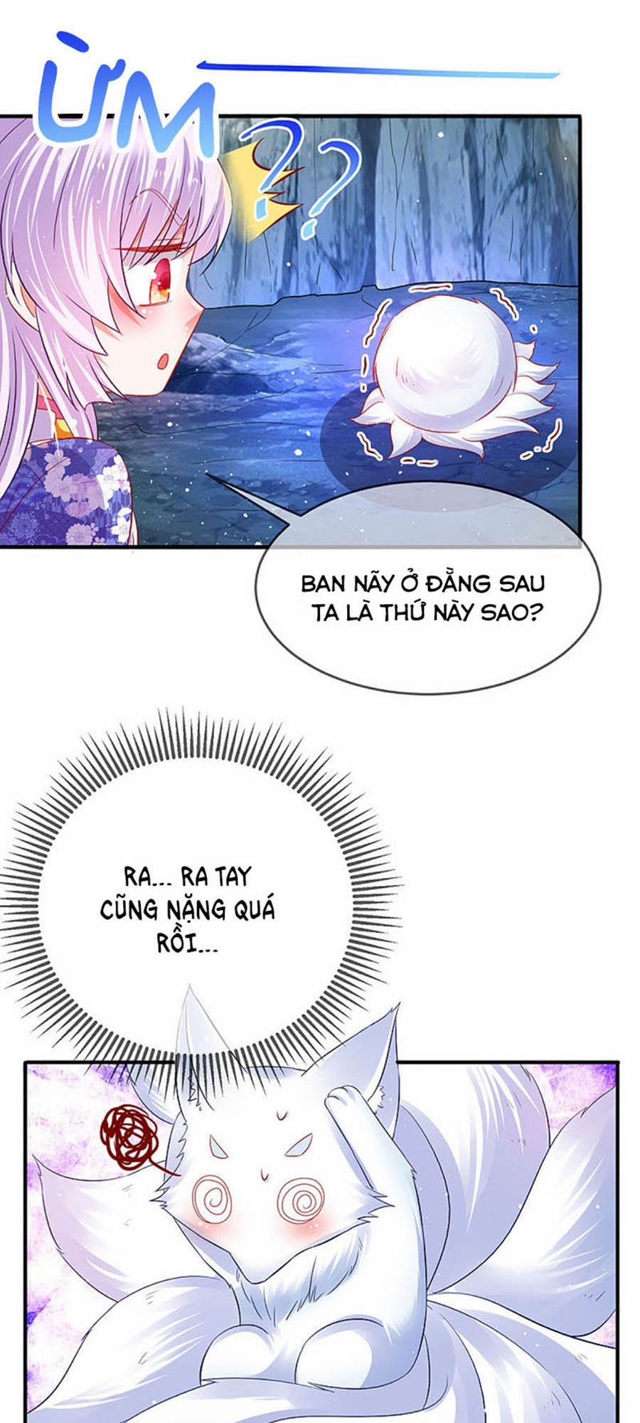 Dưỡng Thú Làm Phi 62 trang 25