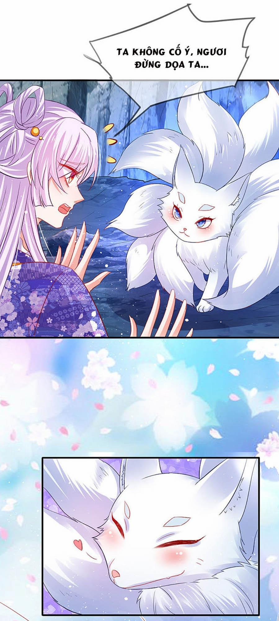 Dưỡng Thú Làm Phi 62 trang 27