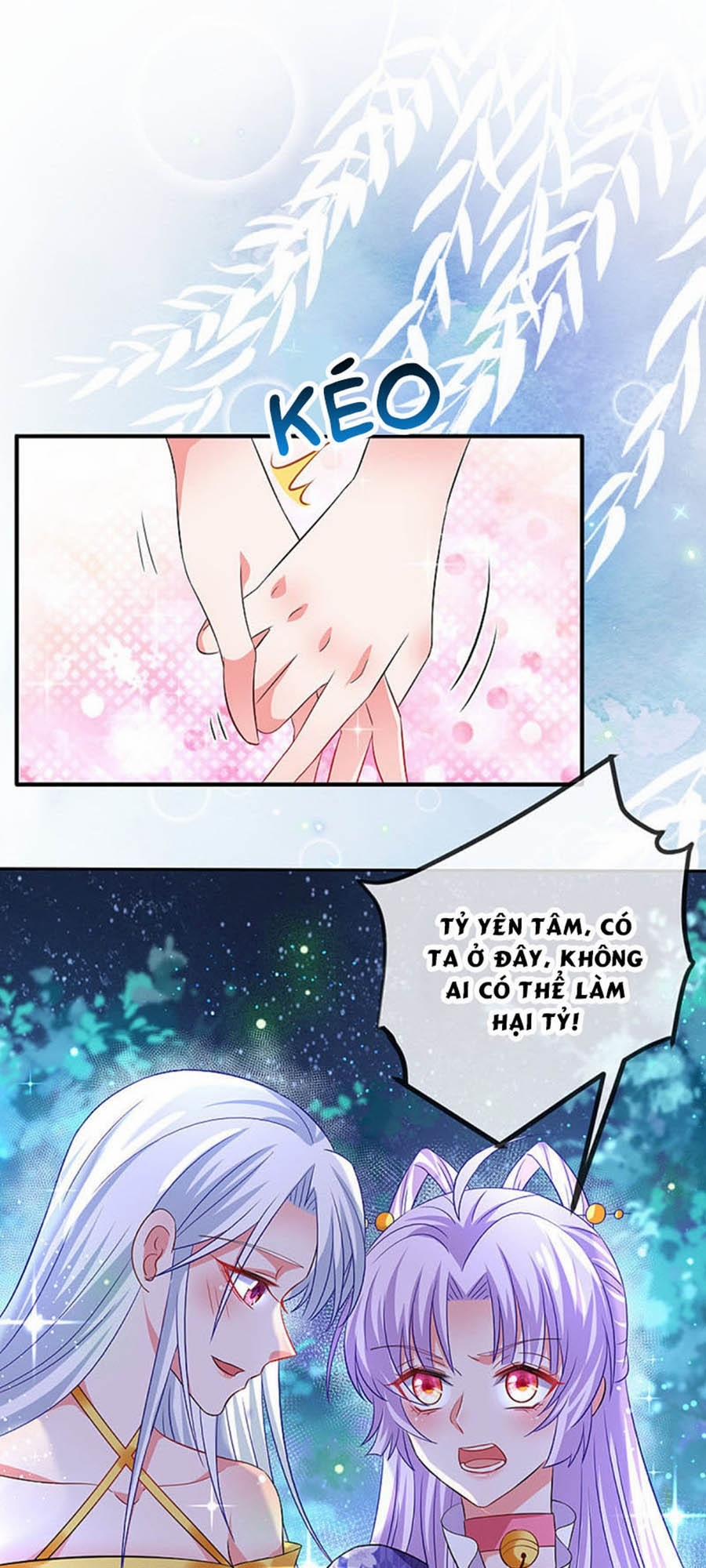 Dưỡng Thú Làm Phi 62 trang 6