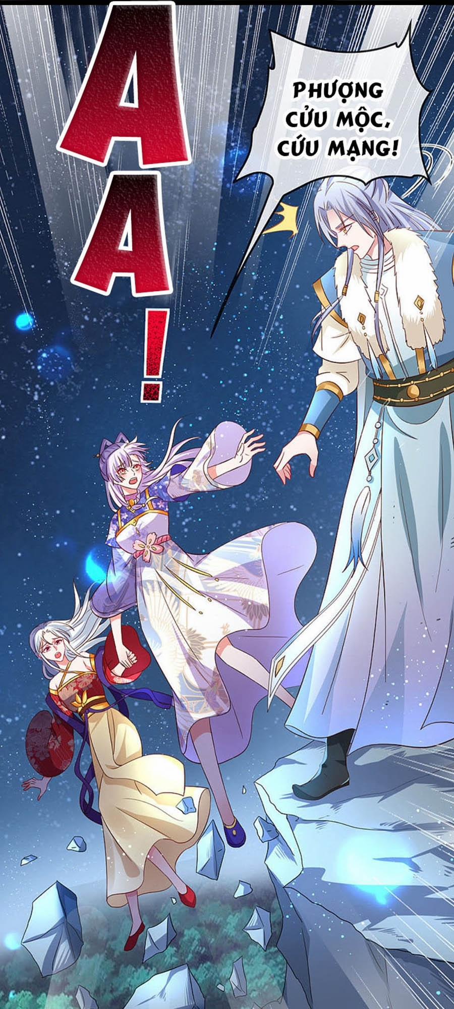 Dưỡng Thú Làm Phi 62 trang 9