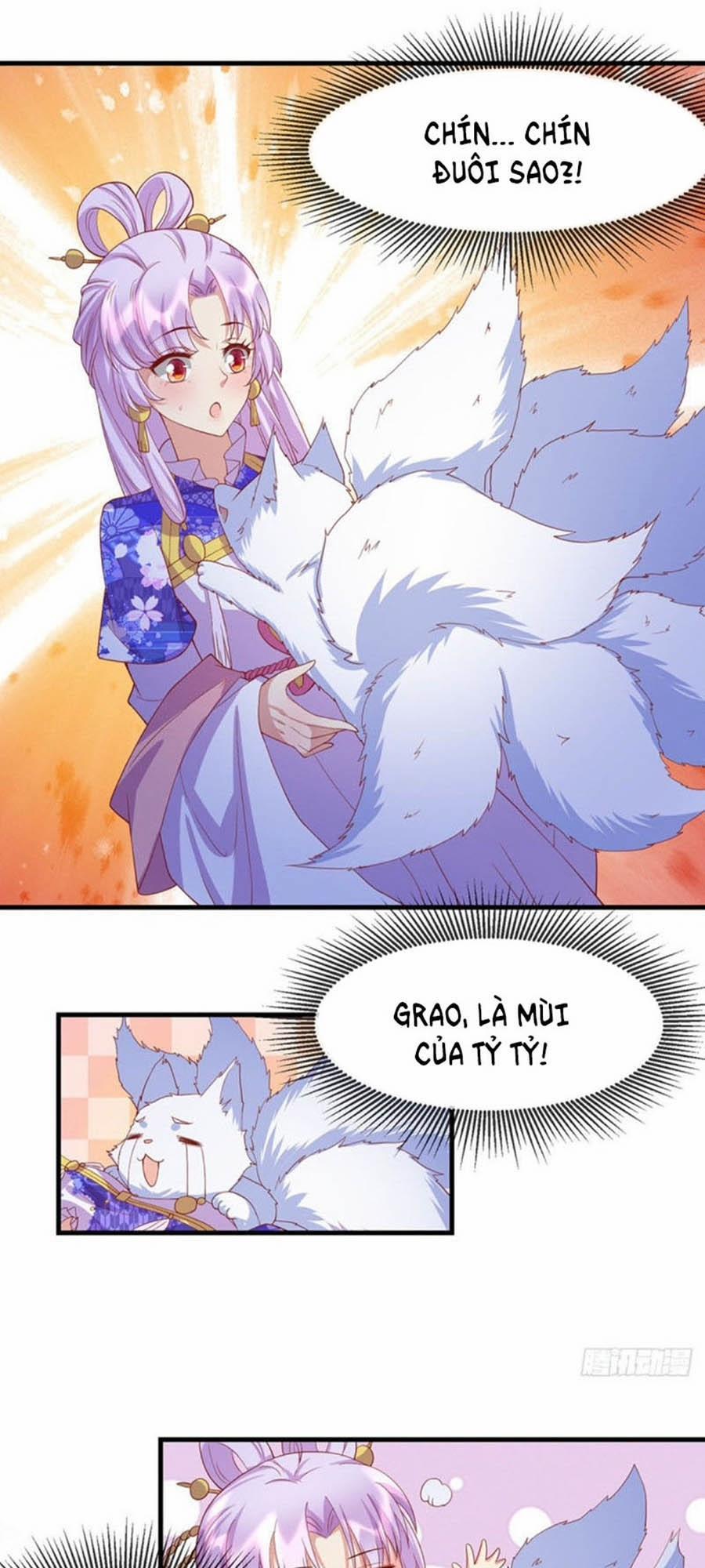 Dưỡng Thú Làm Phi 63 trang 0