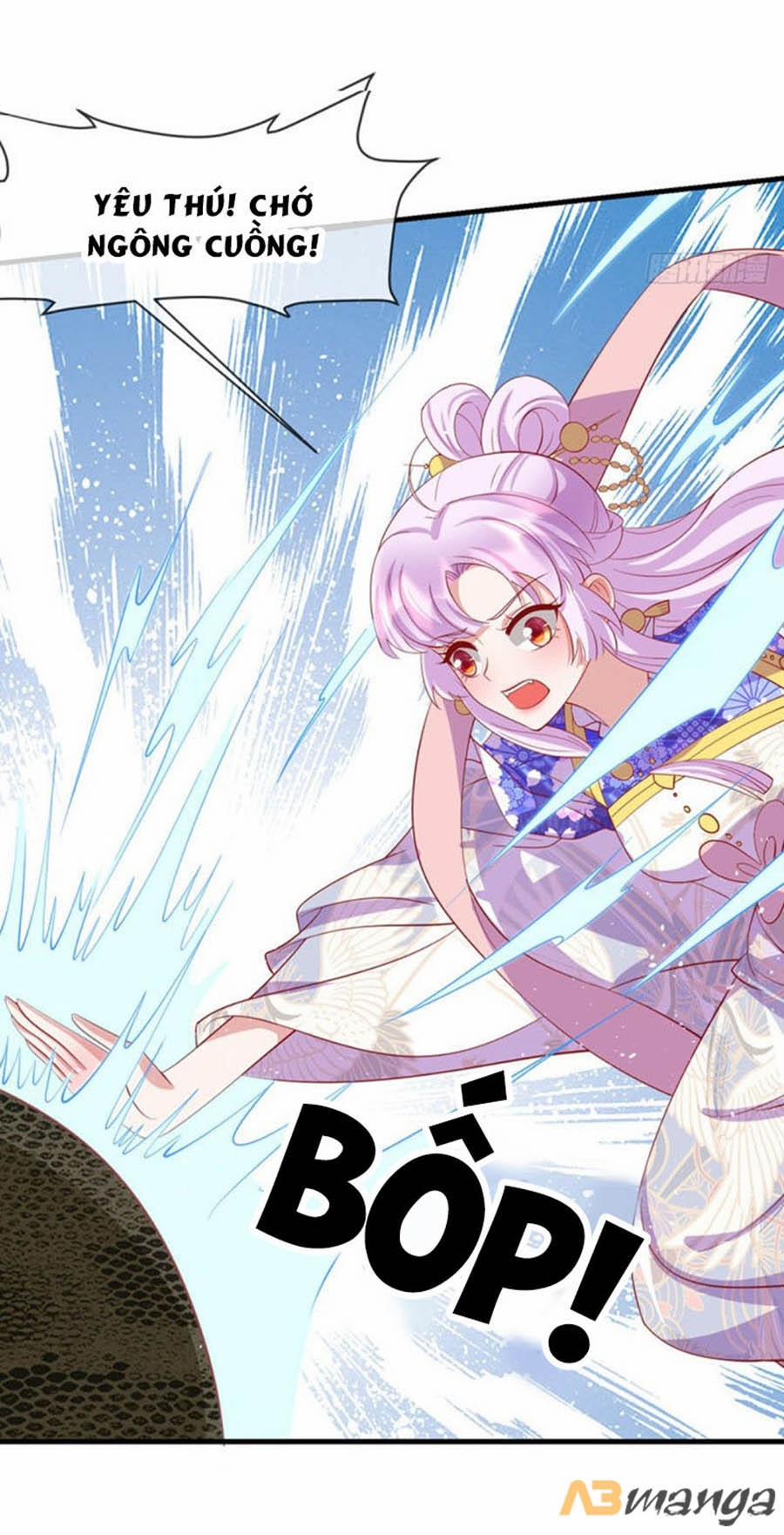 Dưỡng Thú Làm Phi 63 trang 10