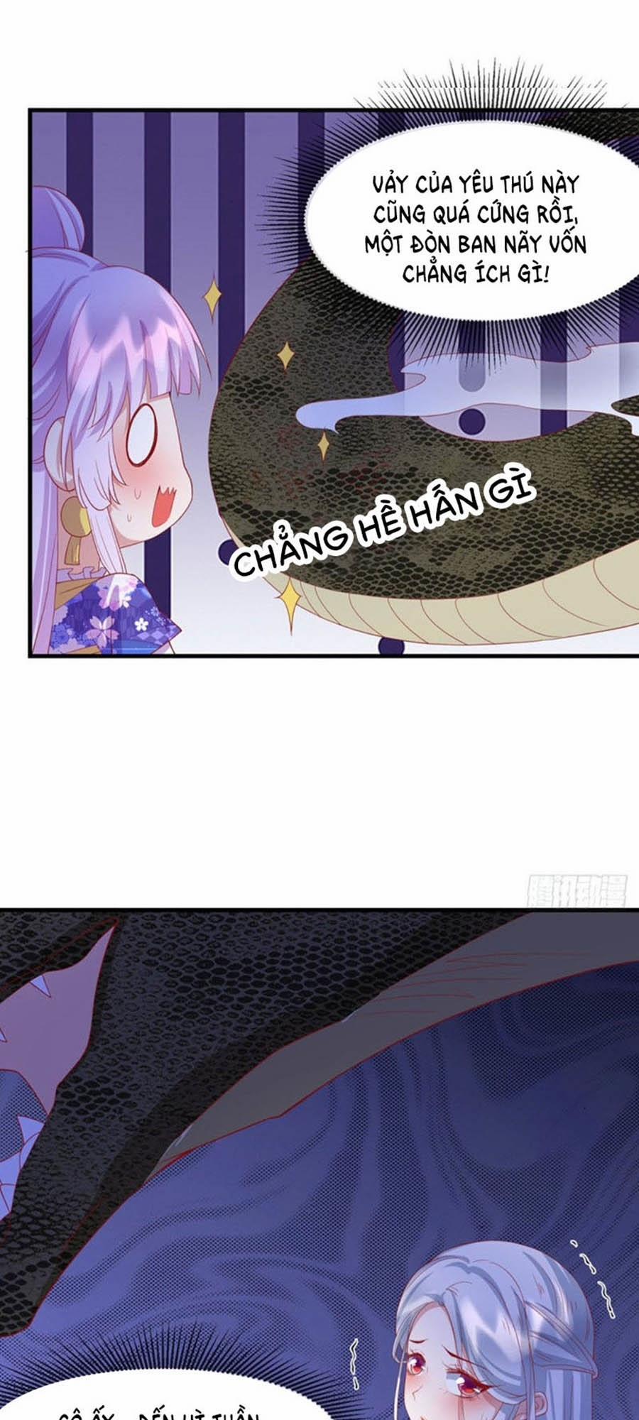 Dưỡng Thú Làm Phi 63 trang 11