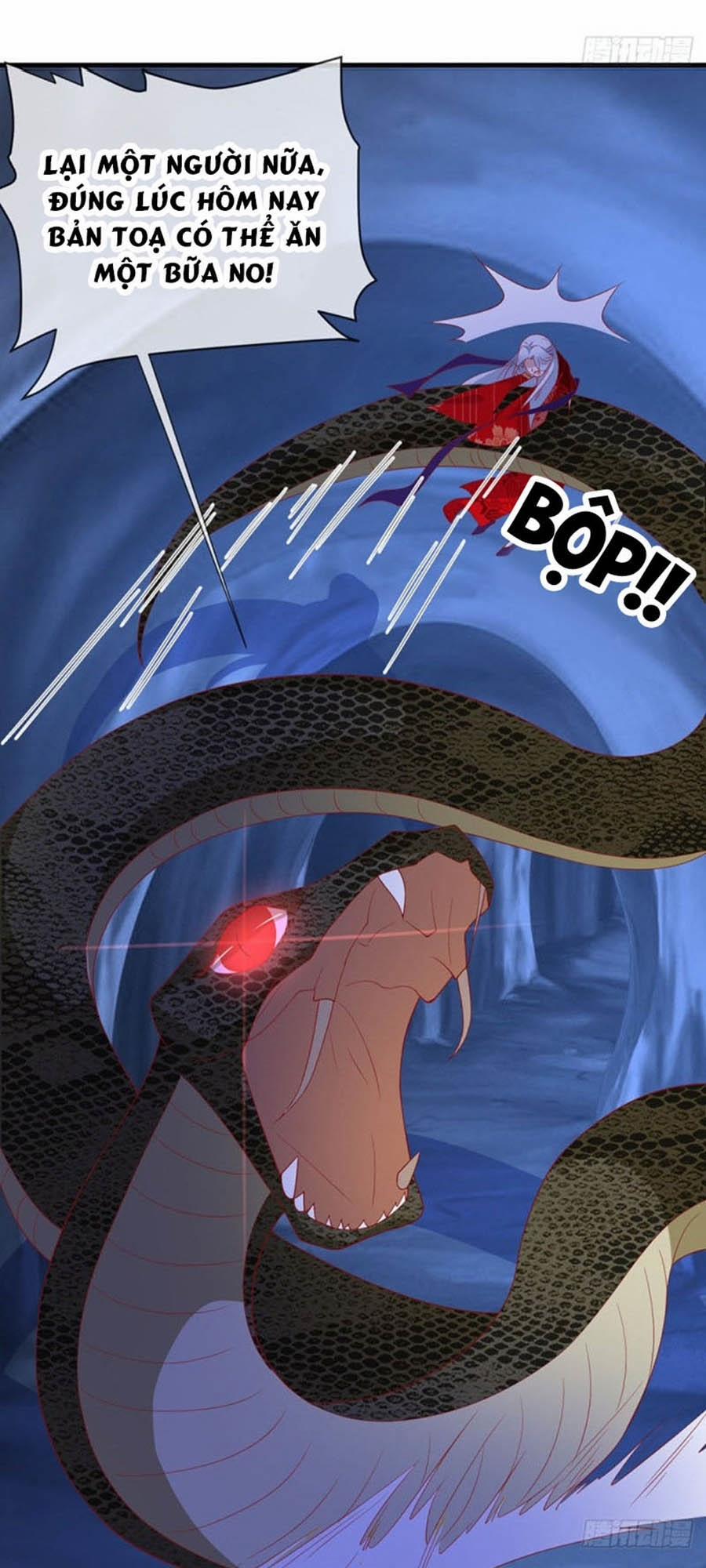 Dưỡng Thú Làm Phi 63 trang 13