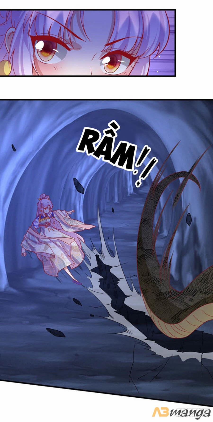 Dưỡng Thú Làm Phi 63 trang 16