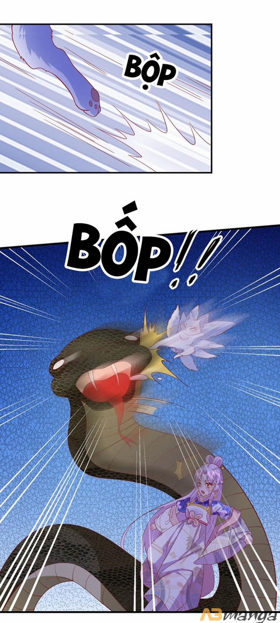 Dưỡng Thú Làm Phi 63 trang 18