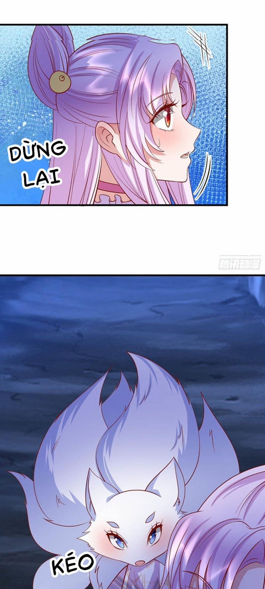 Dưỡng Thú Làm Phi 63 trang 26