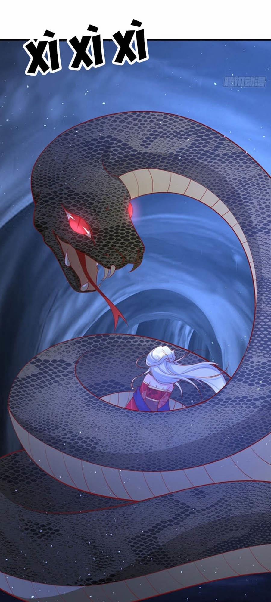 Dưỡng Thú Làm Phi 63 trang 8