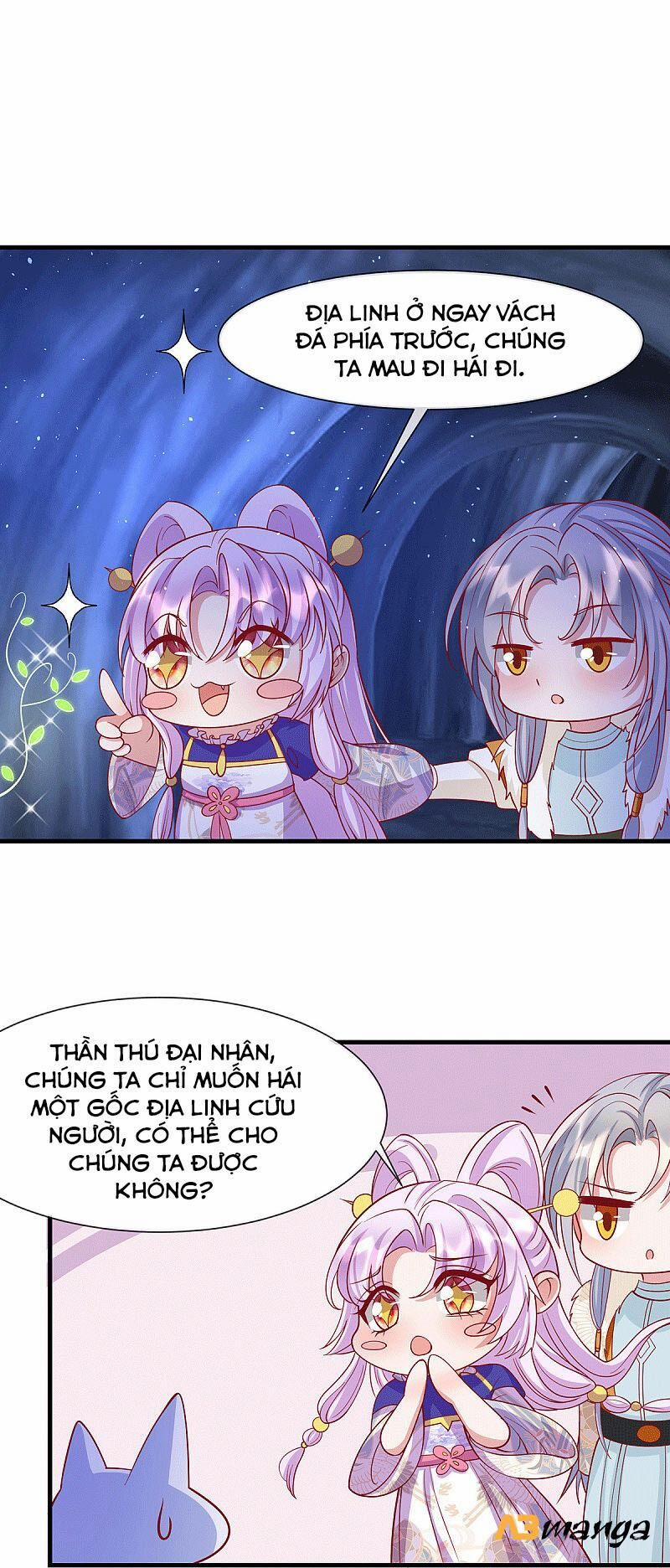 Dưỡng Thú Làm Phi 64 trang 1