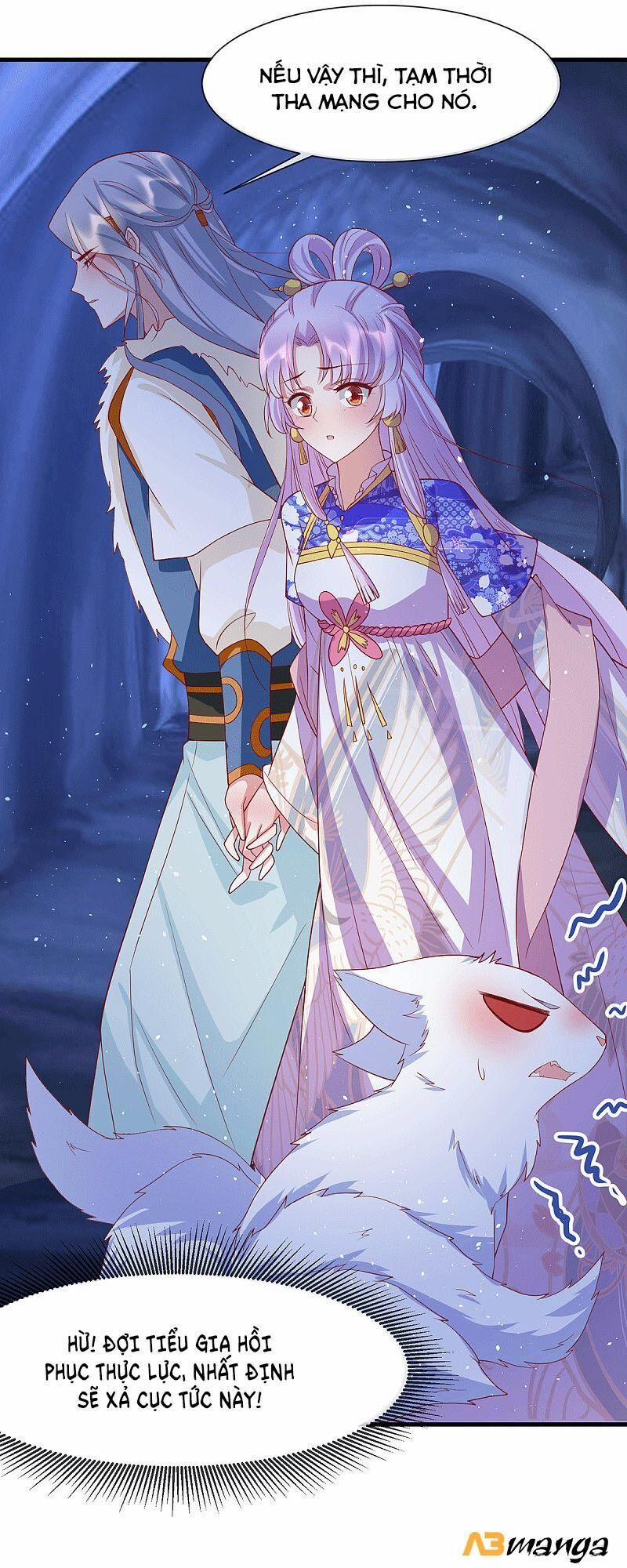 Dưỡng Thú Làm Phi 64 trang 10