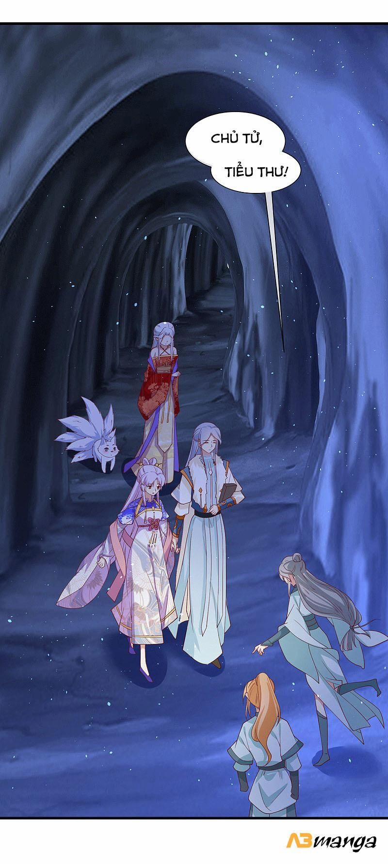 Dưỡng Thú Làm Phi 64 trang 14