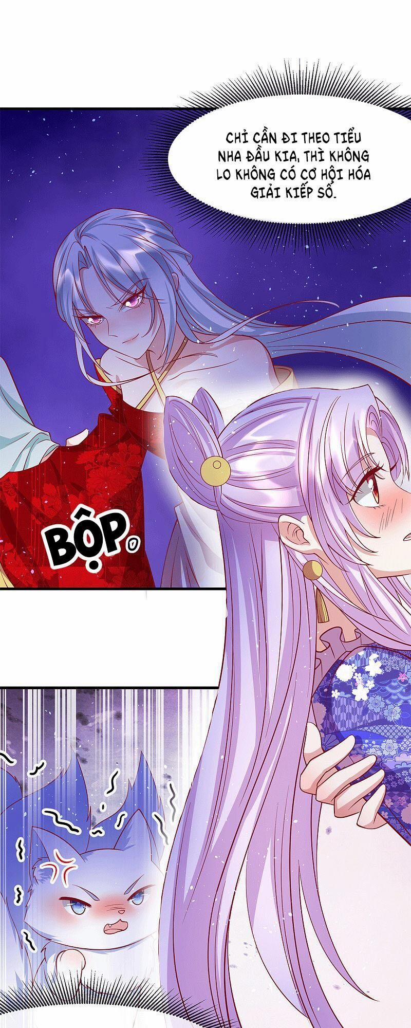 Dưỡng Thú Làm Phi 64 trang 18