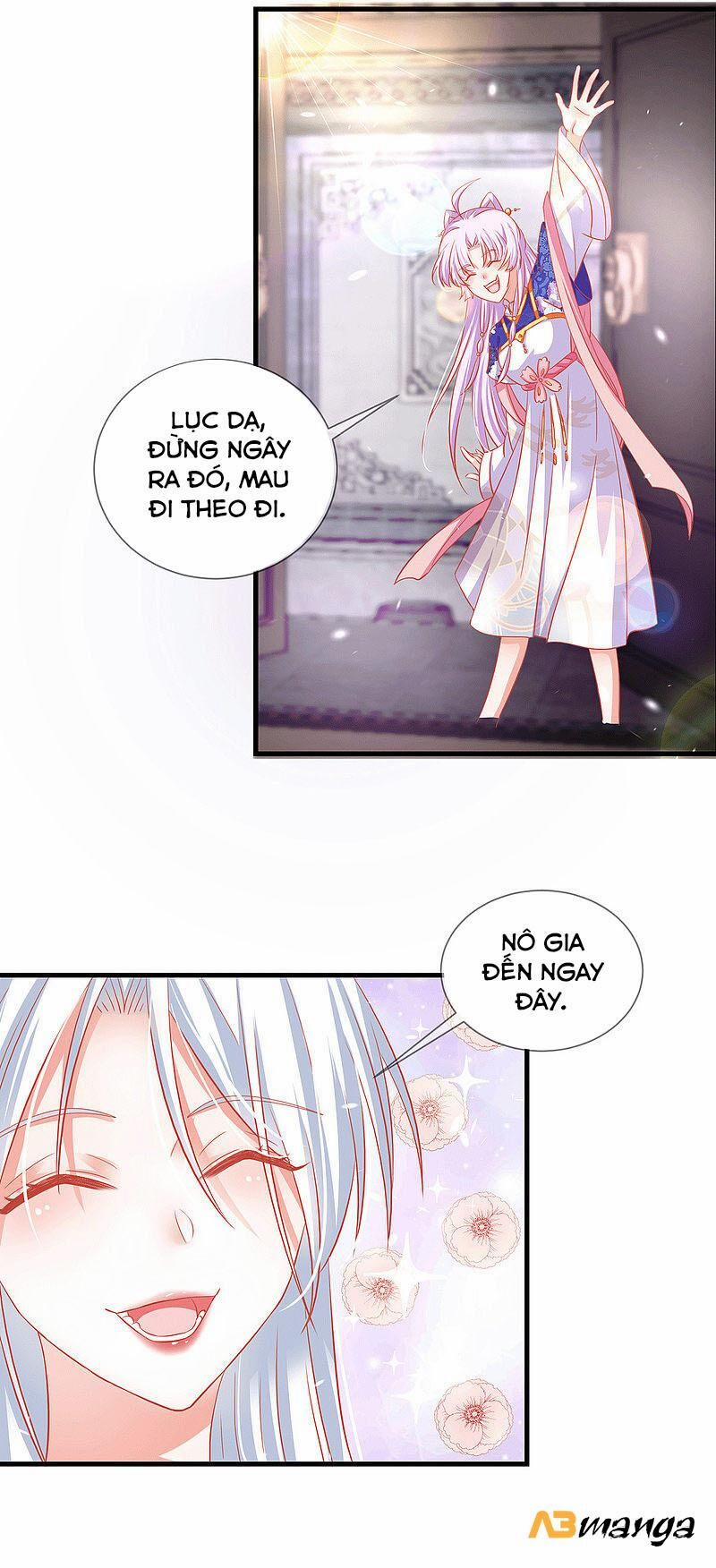 Dưỡng Thú Làm Phi 64 trang 23