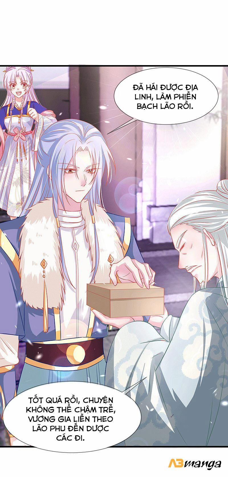 Dưỡng Thú Làm Phi 64 trang 24