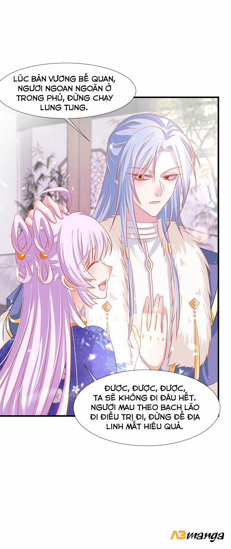 Dưỡng Thú Làm Phi 64 trang 25