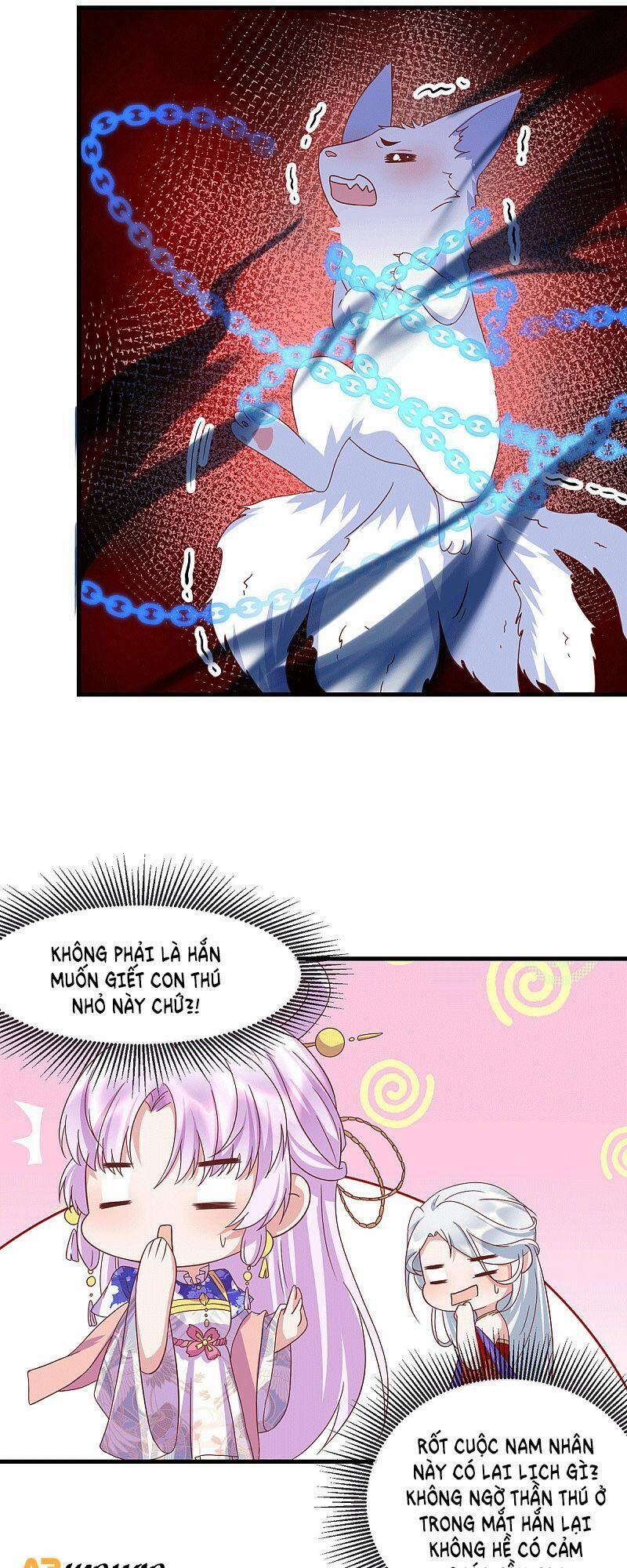 Dưỡng Thú Làm Phi 64 trang 5