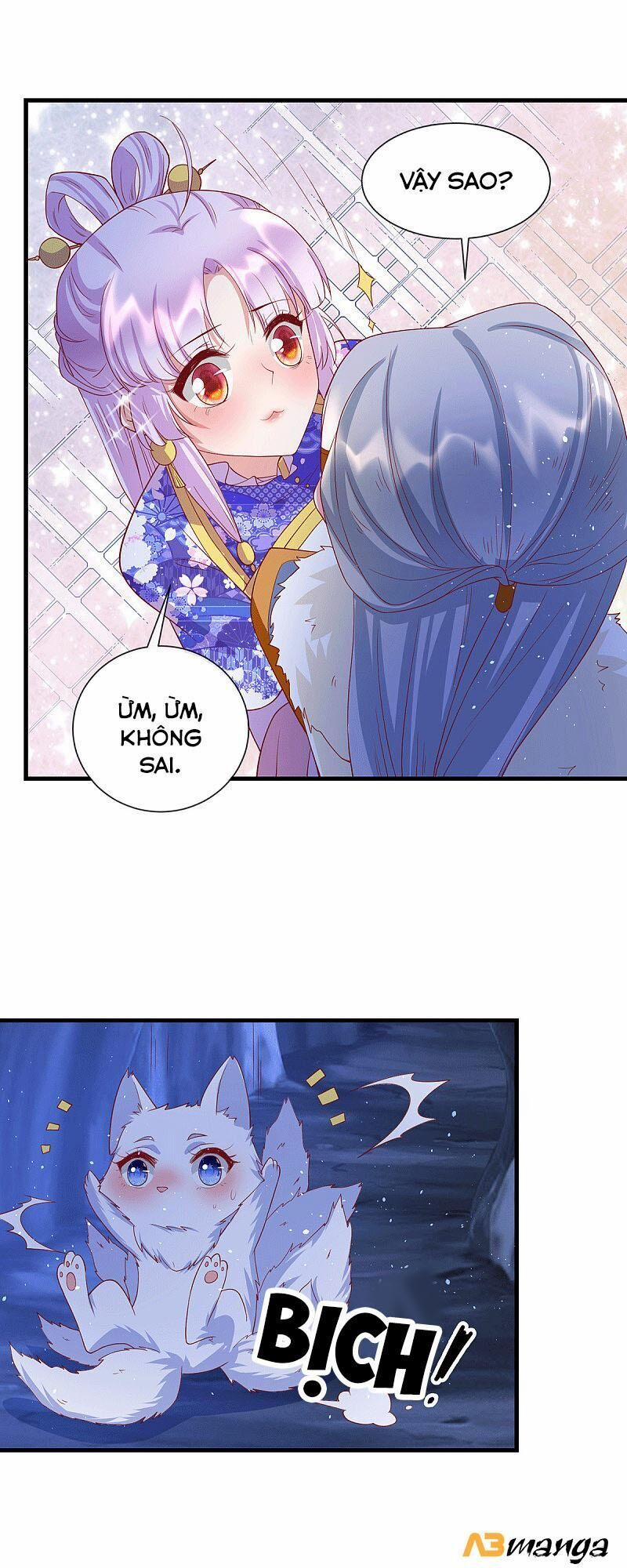 Dưỡng Thú Làm Phi 64 trang 8