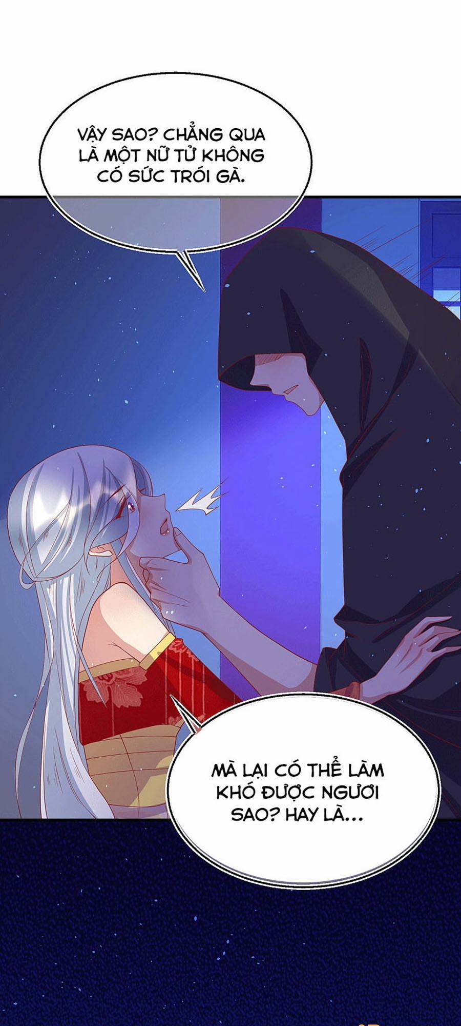 Dưỡng Thú Làm Phi 65 trang 12