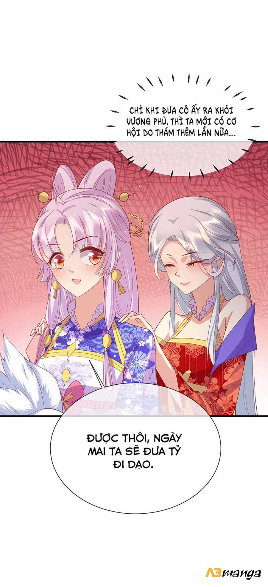 Dưỡng Thú Làm Phi 65 trang 2