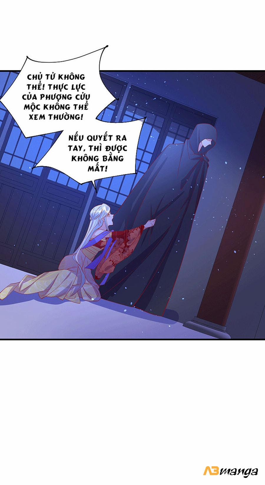 Dưỡng Thú Làm Phi 65 trang 23